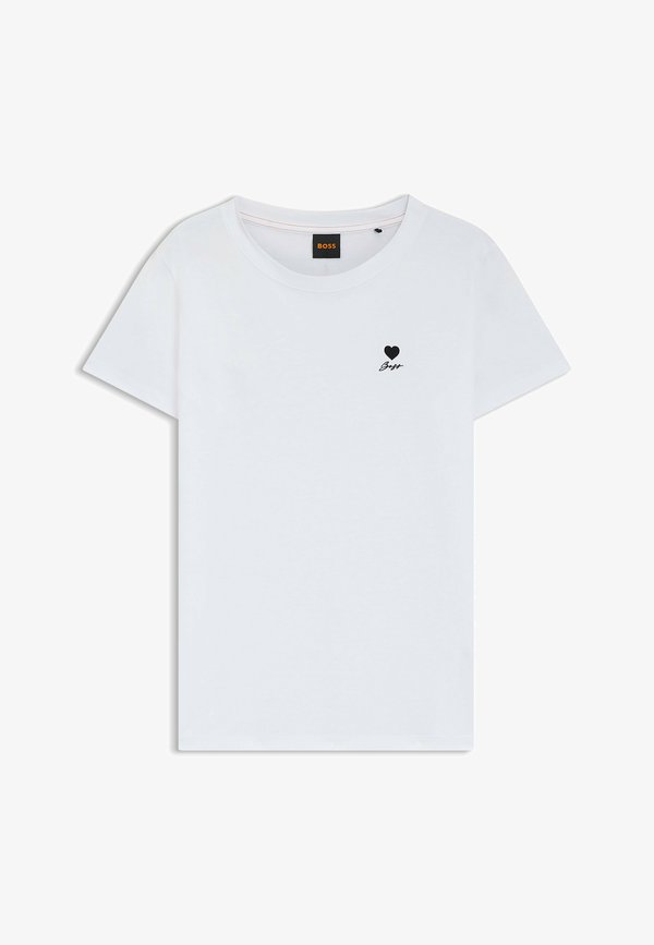 CESOGO3 - Print T-shirt - natural three4