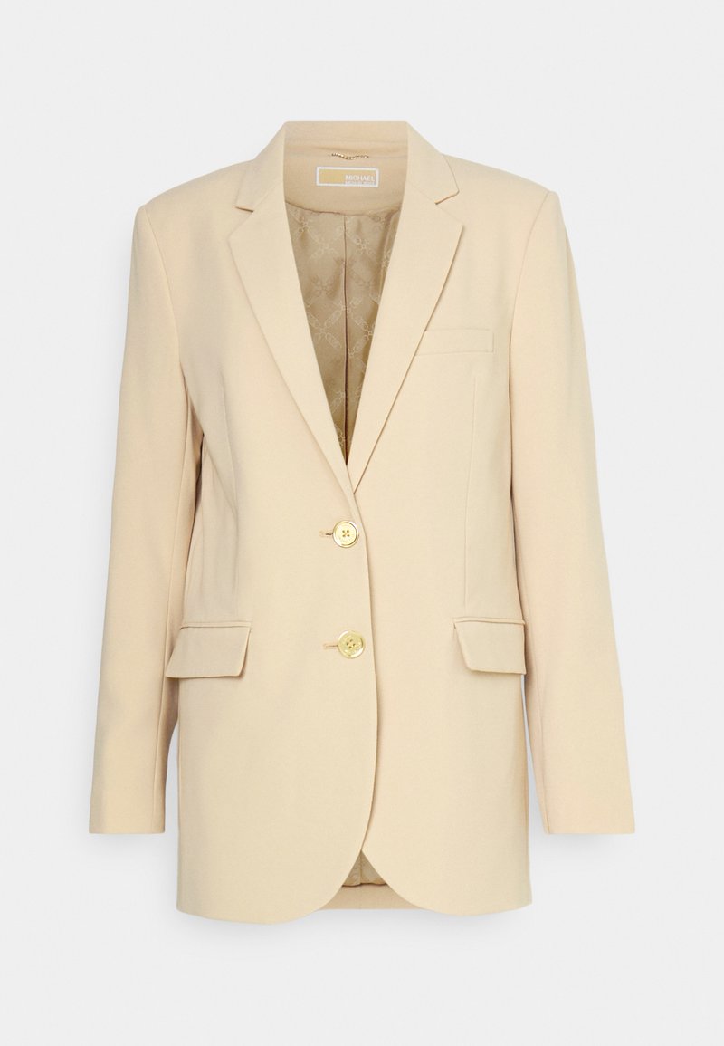 MICHAEL Michael Kors Halflange jas beige
