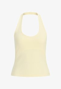 Sélectionné, pastel yellow