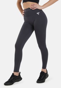 SQUATPROOF Legging - dark grey