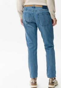 BRAX Vaqueros rectos - light blue