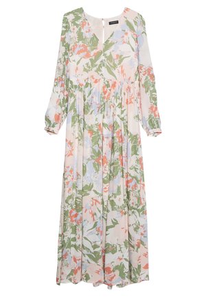 Maxikleid - light pink