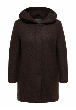 ONLY Carmakoma, Manteau court - chocolate torte