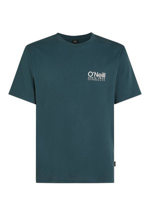 O'Neill CALI LOGO  - T-shirt print - alma steel