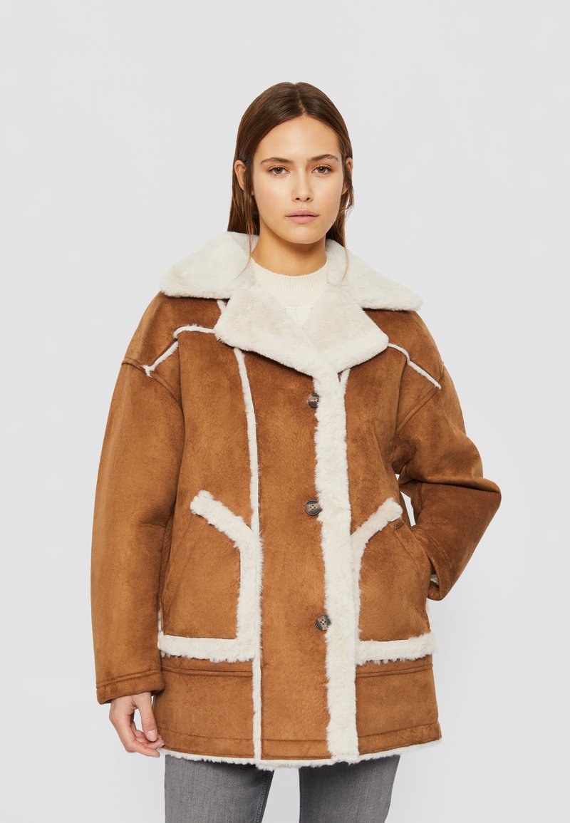 Pepe Jeans ALTHEA - invierno - truffle/marrón