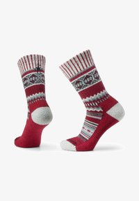 Seleccionado, tibetan red