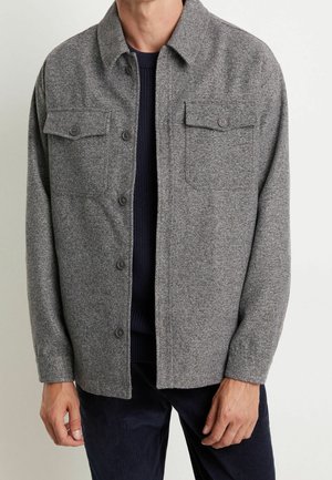 Leichte Jacke - grey