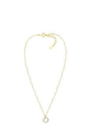 ZIRCONIA - Halskæder - gold-coloured