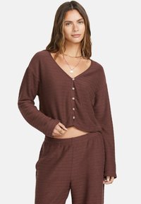 Billabong ALL I NEED TROPICS - LANGÄRMLIGES - Kofta - rsl
