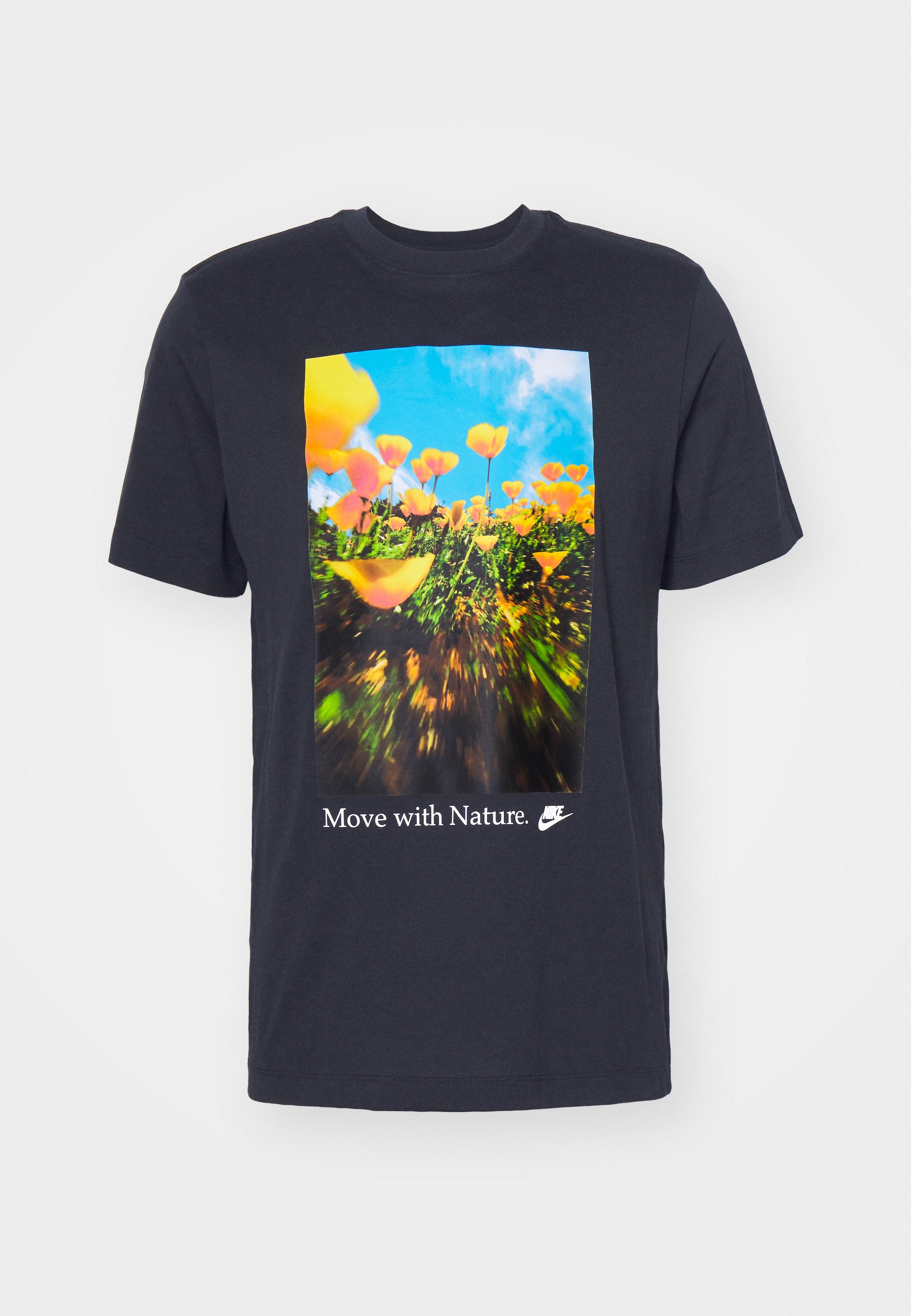 nike floral active shirts