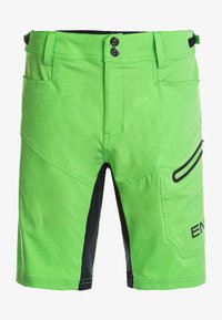 Ei valittu, green flash