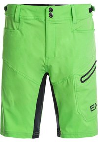 JAMAL M 2 IN 1 RADSPORT BIKE FAHRRAD - Shorts outdoor - green flash