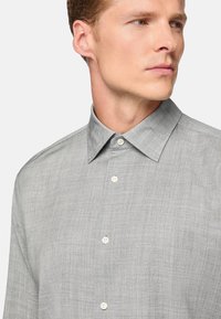 Boggi Milano REGULAR FIT  - Camicia - grey