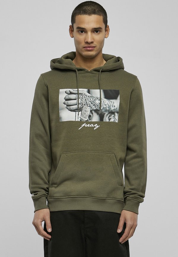 PRAY 2.0  - Kapuzenpullover - olive