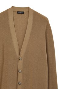 Calliope Cardigan - marron
