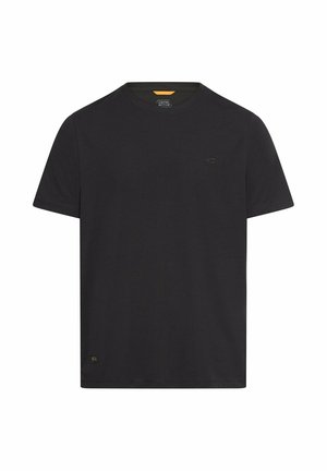 MIT QUICK DRY FUNKTION - T-shirts basic - asphalt