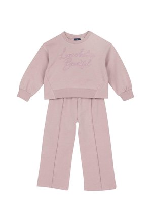 Sweater - pink