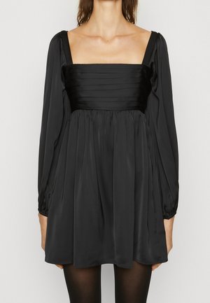 Cocktailjurk - black