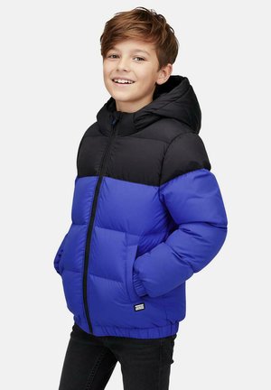 Cars Jeans, JAS MARTO JR. - Winterjas - kobalt