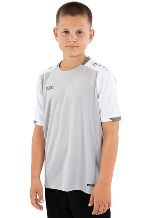 JAKO, JAKO FUSSBALL - TEAMSPORT TEXTIL - T-SHIRTS DYNAMIC T-SHIRT KIDS - Maillot de foot - grau