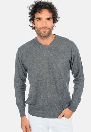 Mahogany GASPARD - Pullover - premium graphite