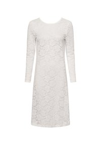 Marie Lund Nachtjapon - weiß