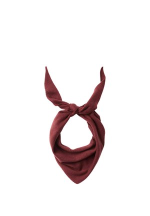 Selected SELECTED FEMME - Foulard - tawny port