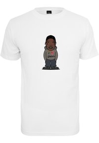 TEXAS SKETCH - T-shirt z nadrukiem