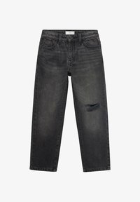 Non selezionato, black denim