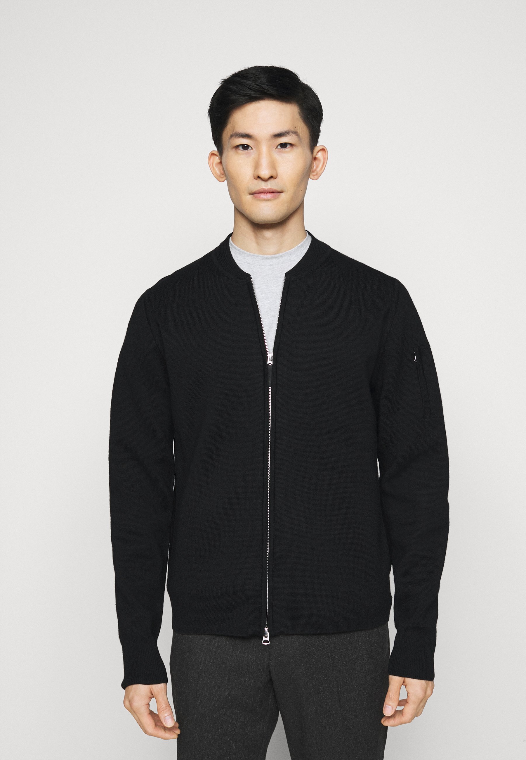 j lindeberg zip sweater