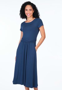Lykka du Nord Freizeitkleid - navy