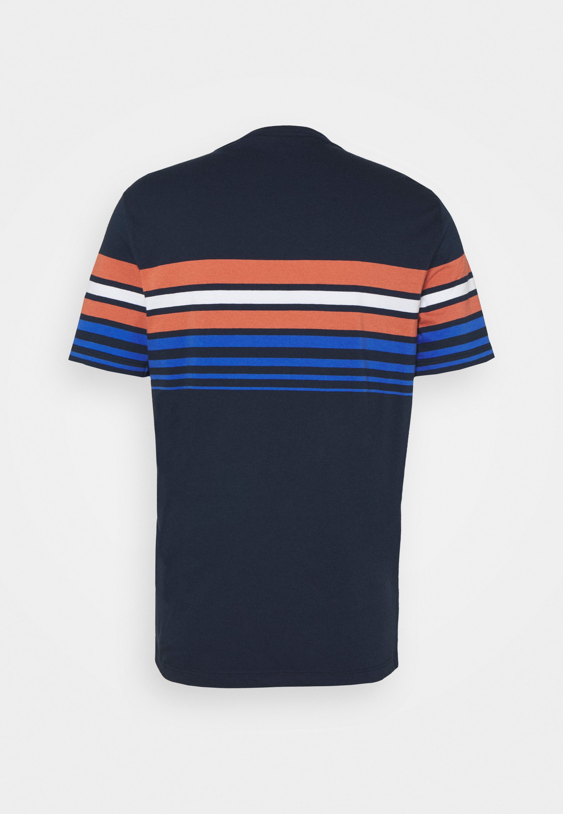 Homme SUNSET STRIPE TEE - T-shirt imprimé Homme SUNSET STRIPE TEE - T-shirt imprimé