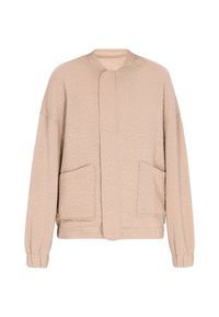 Leichte Jacke - beige