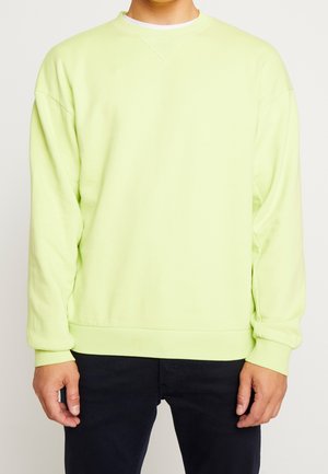 Sudadera - yellow