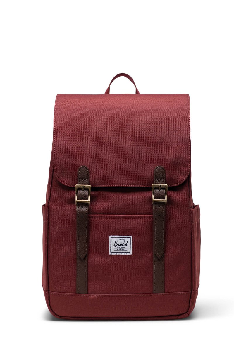 Herschel RETREAT SMALL - Ryggsäck - burgundy