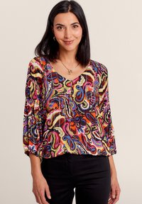 Breal MIT 3/4-ÄRMELN - Bluse - multicolore