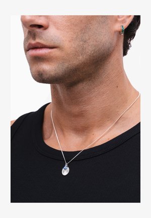 Common Lines MYKONOS PENDANT UNISEX - Collana - silver-colored