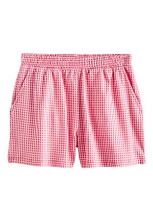 REGULAR FIT - LIGHTWEIGHT  - Pantaloni scurți - yellow