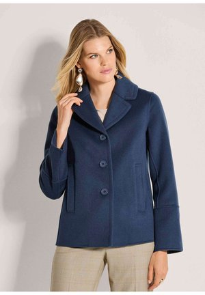 DOUBLEFACE - Blazer - ink blue