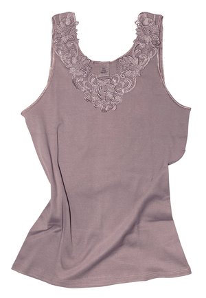 Cotton Prime Unterhemd/-shirt - taupe