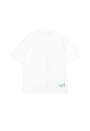 - T-shirt z nadrukiem