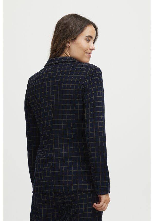 FRBLENDA - Blazer - peacoat mix3