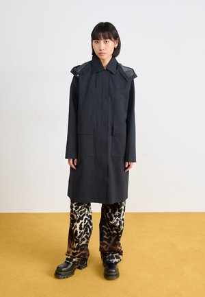 Nike Sportswear Trenchcoat - black