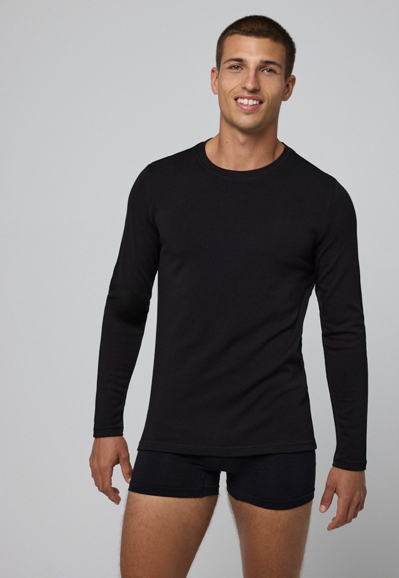Ysabel Mora TRANSPIRABLE . - Camiseta interior - black