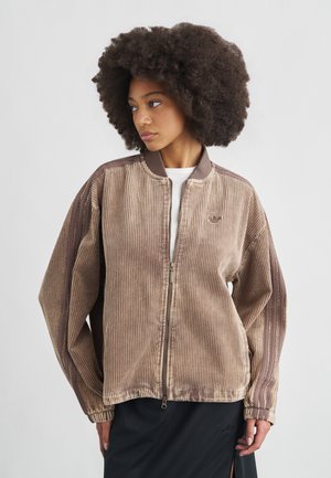 Giacca leggera - earth strata