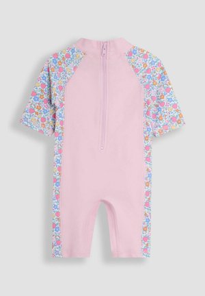 JoJo Maman Bébé REGULAR FIT - Jumpsuit - floral