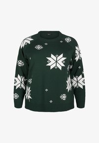 Unselected, scarab comb