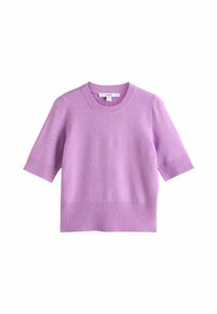 Unselected, purple