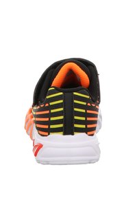 Skechers FLEX GLOW ELITEN - Zapatos de bebé - schwarz