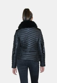 Denny Rose Winterjas - nero